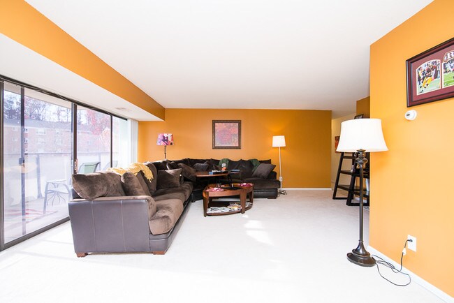 5300 Columbia Pike Unit 404, Arlington, VA 22204 Condo