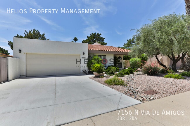 Photo - 7156 N Vía De Amigos House