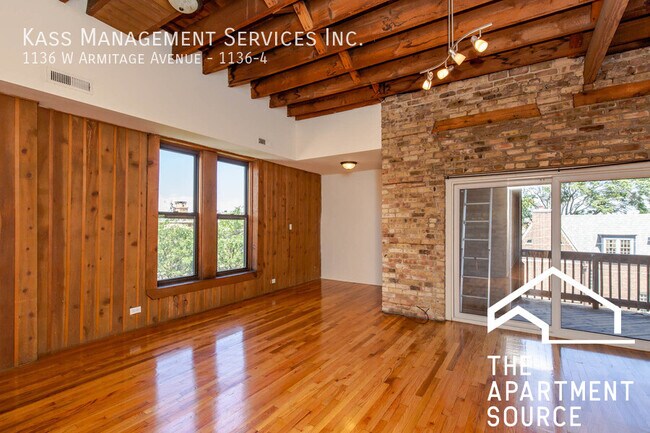 Foto del edificio - 1130 W Armitage Ave