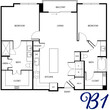 Two-Bedroom (B1)