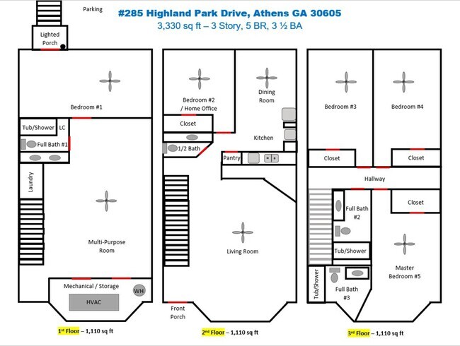 Foto del edificio - Highland Park Drive