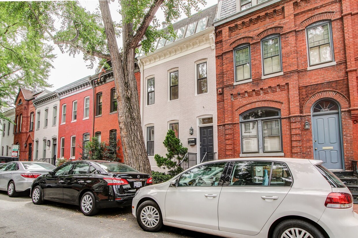 Primary Photo - Updated 4-Level Rowhome with Rooftop Deck!