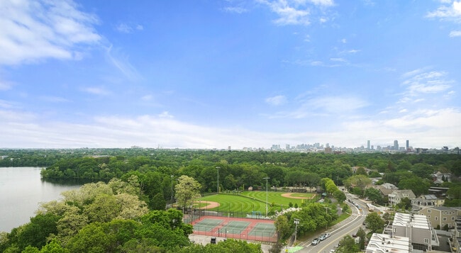 Breathtaking Views - Parkside Place