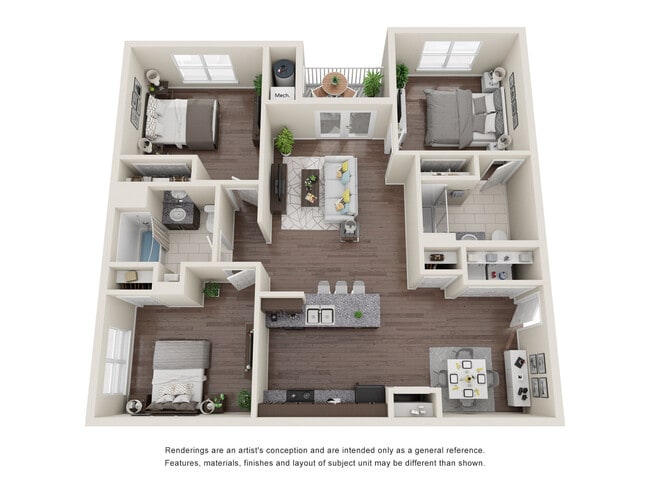 Foto del interior - Ridge At Lancaster