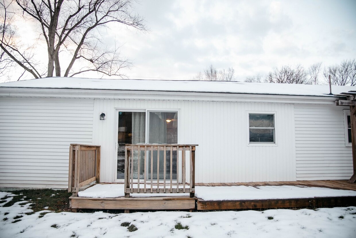 Foto principal - 815 Silver Spring Rd