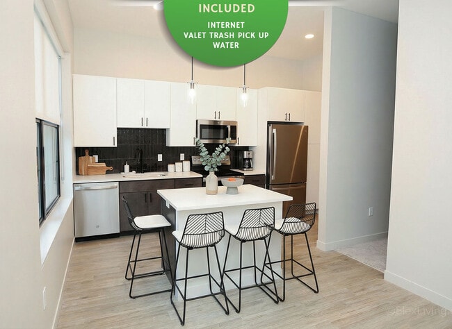 The Minna floor plan - The Elex