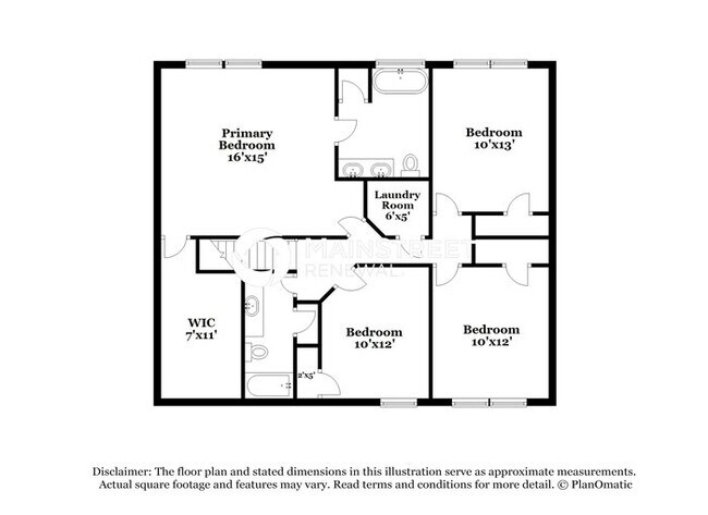 Foto del edificio - 7108 Snodgrass Hill Ct