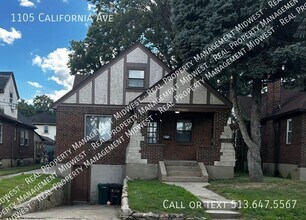 Building Photo - 1105 California Ave