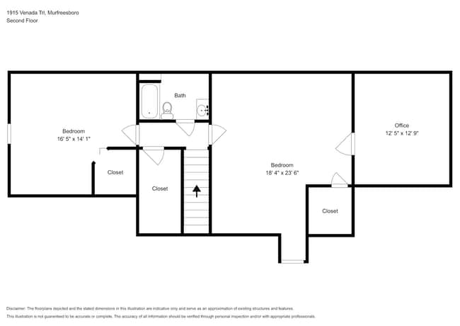 Foto del edificio - 1915 Venada Trail