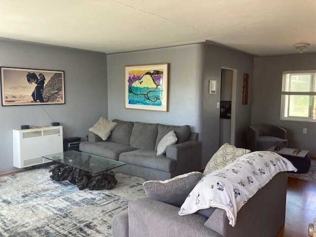 Living Room - 4584 Point Loma Ave