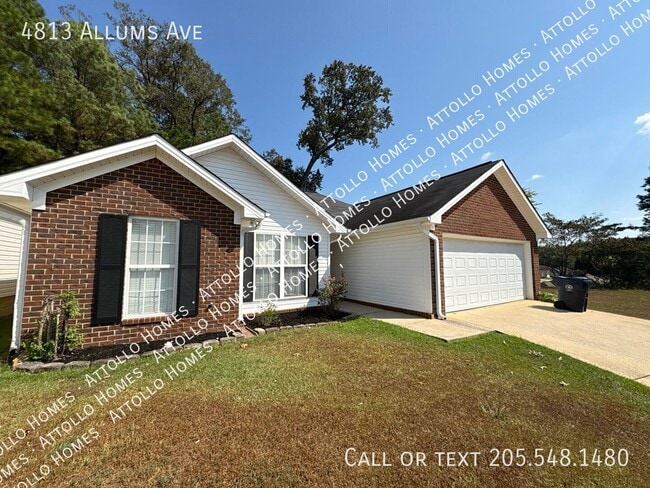 Building Photo - 4813 Allums Ave