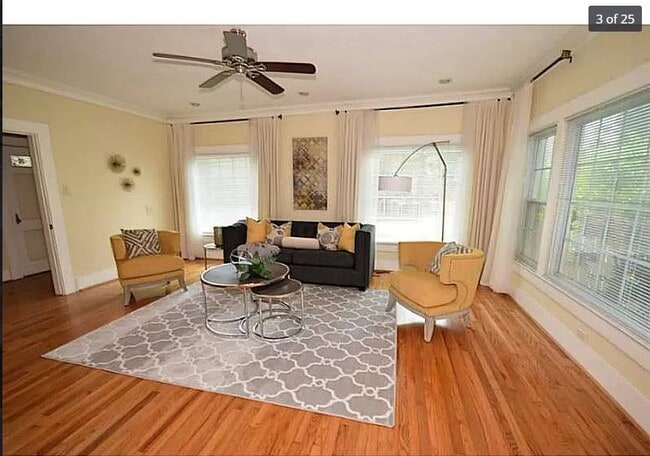 Den Area - 1302 Common St