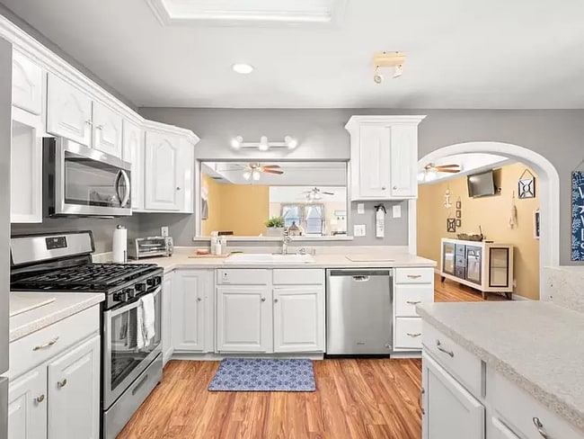 Photo - 2815 Jack Johnson Blvd House