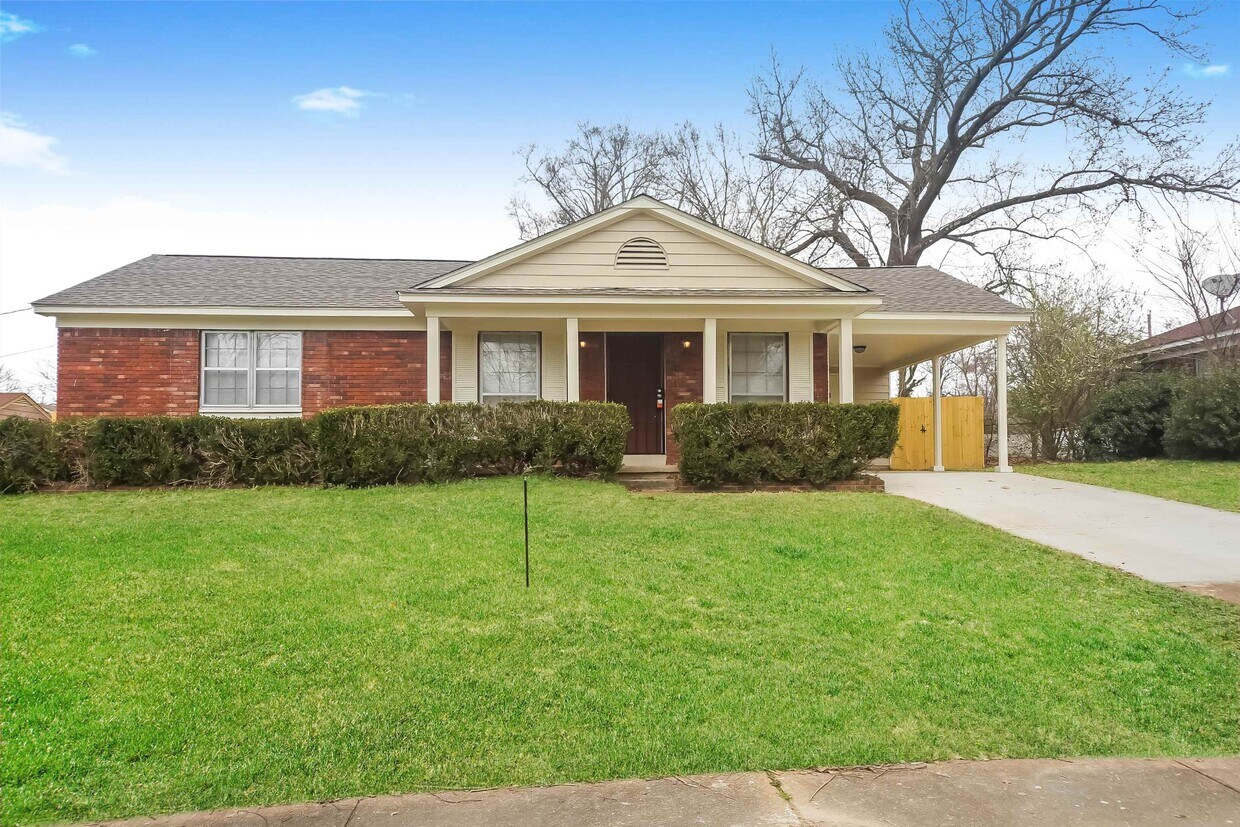 2292 Willow Wood Ave, Memphis, TN 38127 House Rental in Memphis, TN