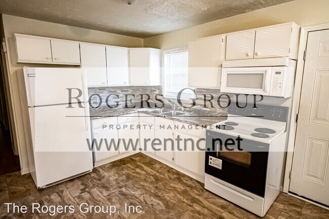 Foto del edificio - 3 br, 2 bath House - 607 Parkway Drive