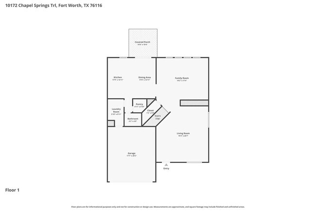 Foto del edificio - 10172 Chapel Springs Trail