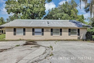 Building Photo - 506 NE 28th Ave