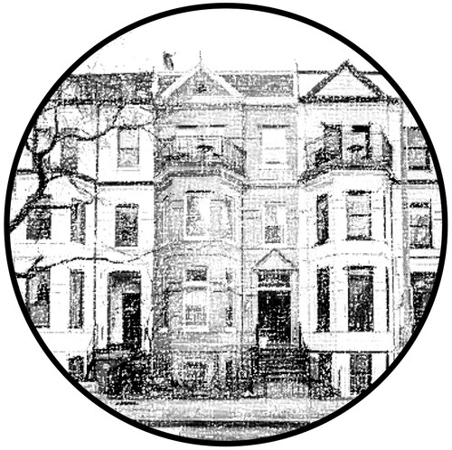 Foto del edificio - 1504 P Street NW