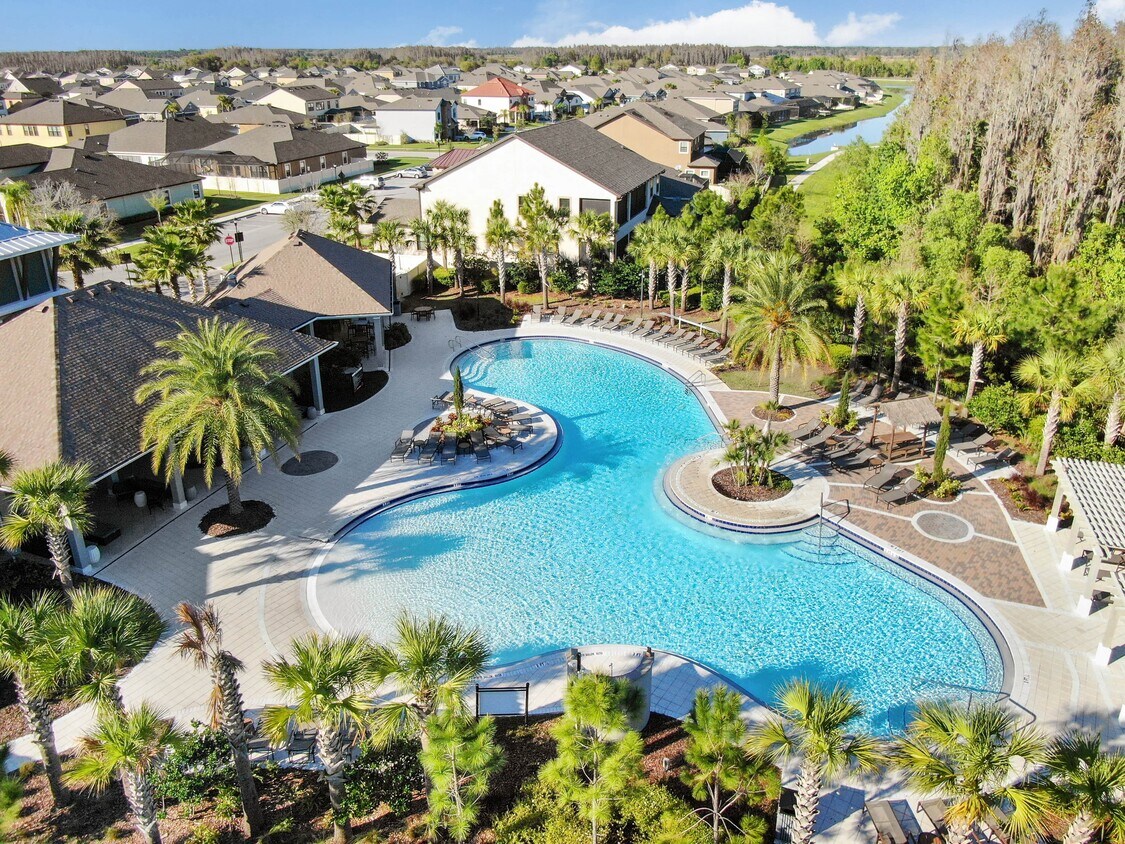 32828 Pez Landing Ln, Wesley Chapel, FL 33543 House for Rent in