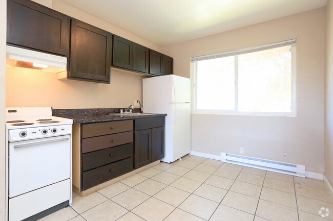 Estudio 1BA - Delta Court Apts