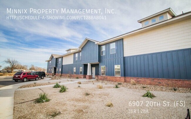 Building Photo - 6907 20th Street