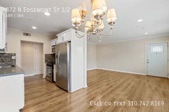 Building Photo - 872 N Edgemont St