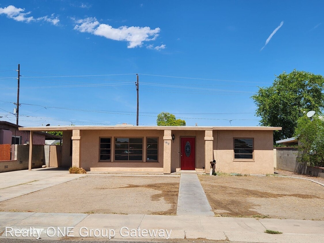 Primary Photo - 3 br, 2 bath House - 1414 S 11th Ave