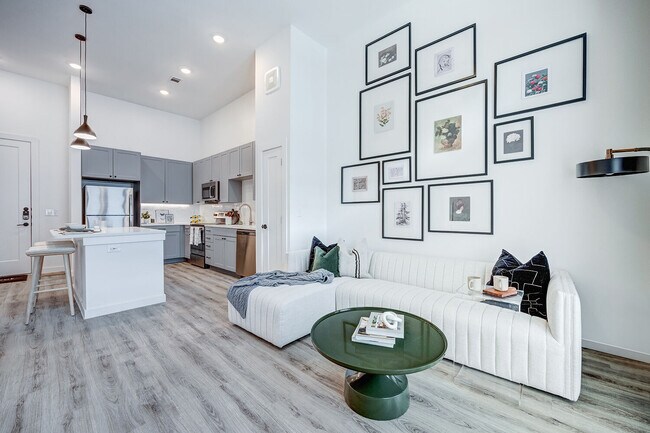 Apartamentos Prospect — foto de la comunidad - Prospect