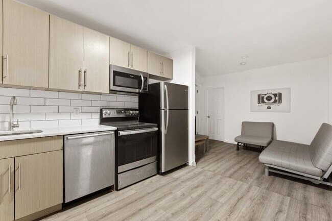 Foto del edificio - 1 bedroom in New York NY 10030