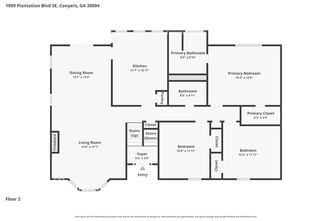 Building Photo - 1099 Plantation Blvd SE