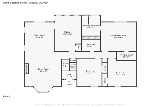 Foto del edificio - 1099 Plantation Blvd SE