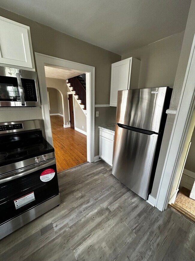 Foto del edificio - Washington Street Duplex