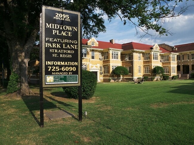 Building Photo - Midtown Place