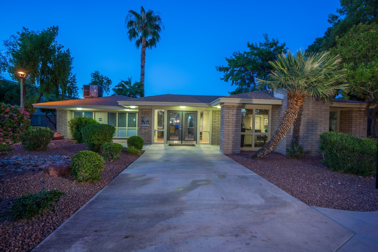 Ponderosa Ranch Apartments Tempe, AZ