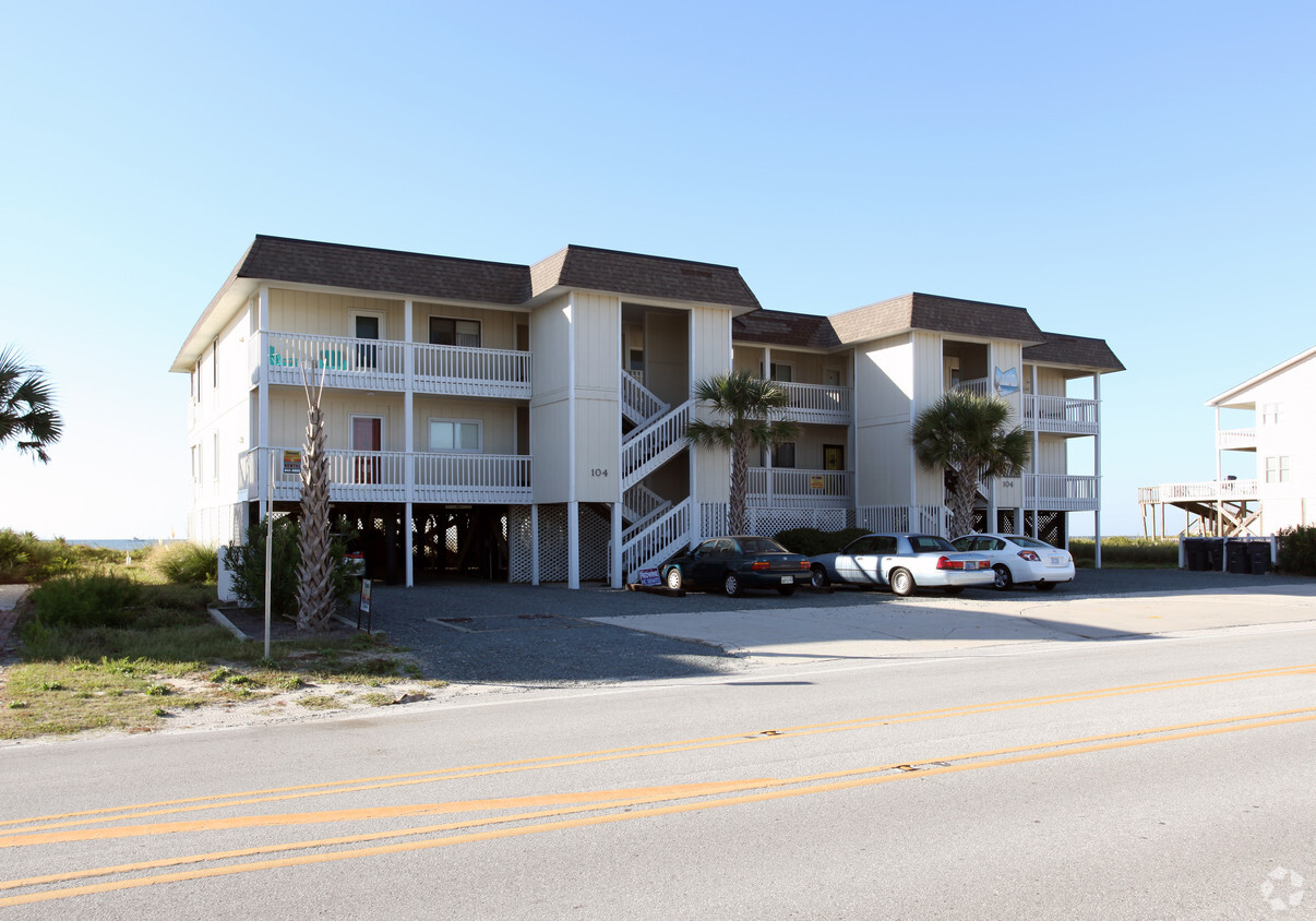 Primary Photo - Sea Oats Villas