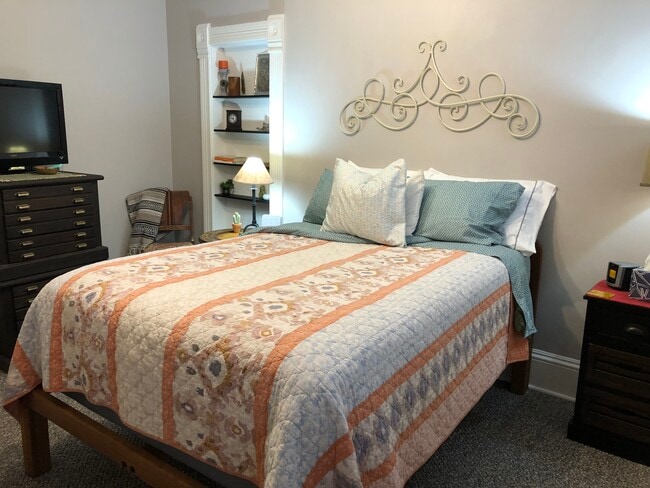 New full-size mattress - 1216 Central Ave