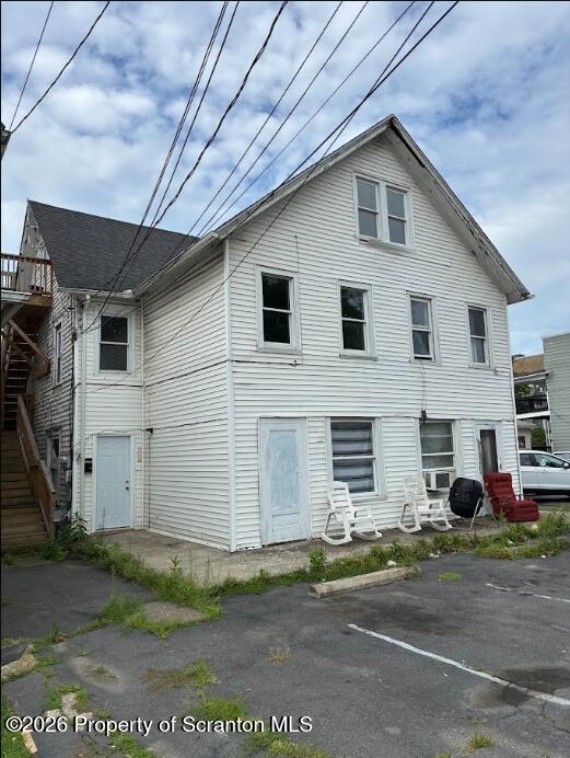 Building Photo - 1151 Luzerne St