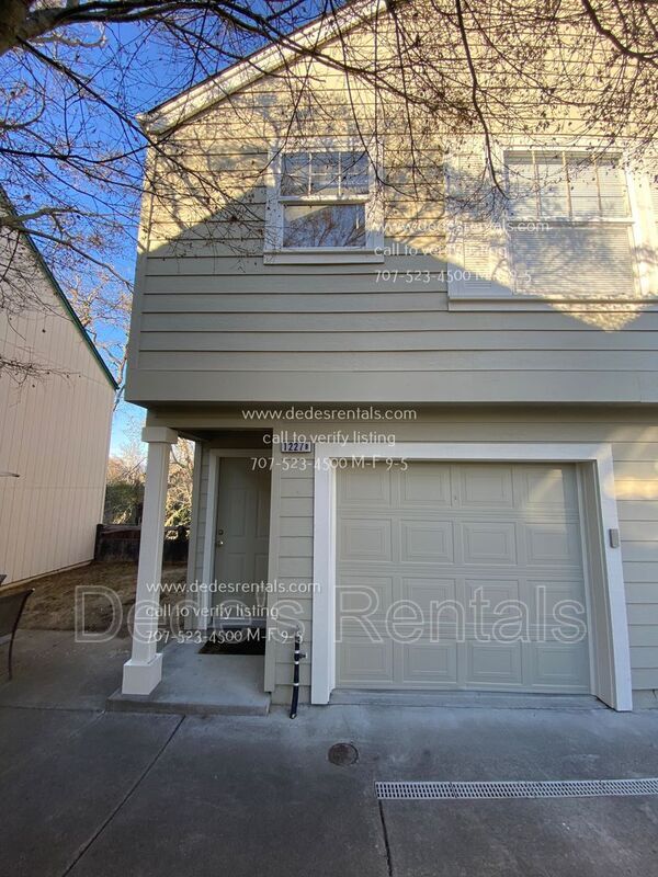 1227 Hidden Creek Pl Unit HI1227B, Santa Rosa, CA 95409 Condo for