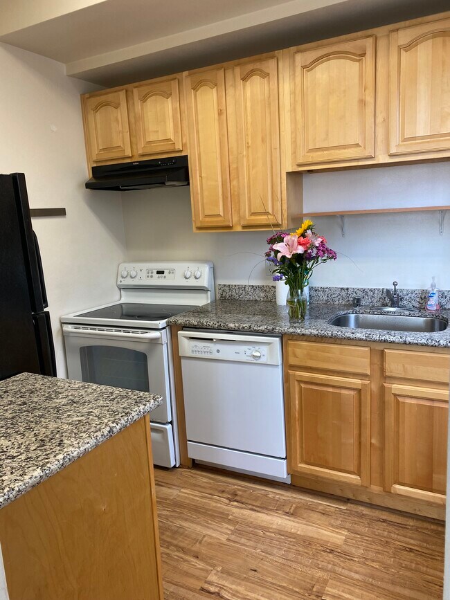 Kitchen - 2445 Telegraph Ave