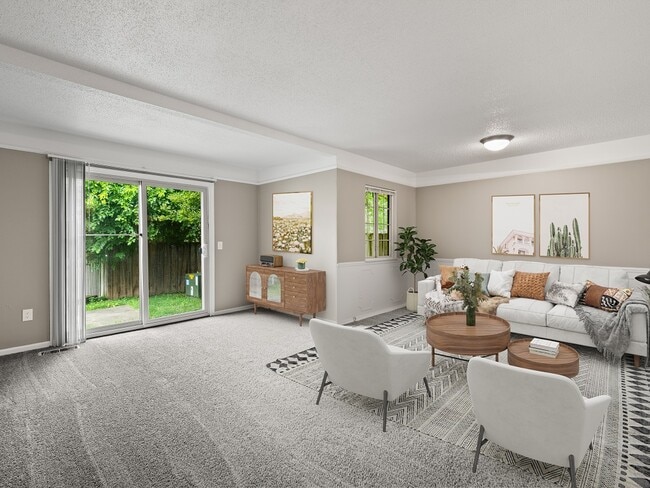 Foto del edificio - Evergreen Park Townhomes and Apartments