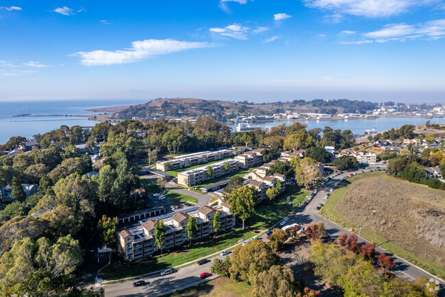 Aerial Photo - Harbor Park