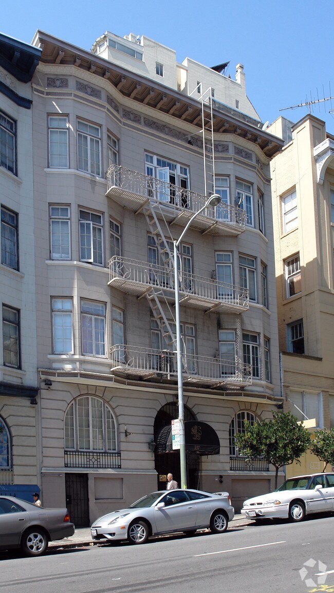 Foto del edificio - 537 Hyde St