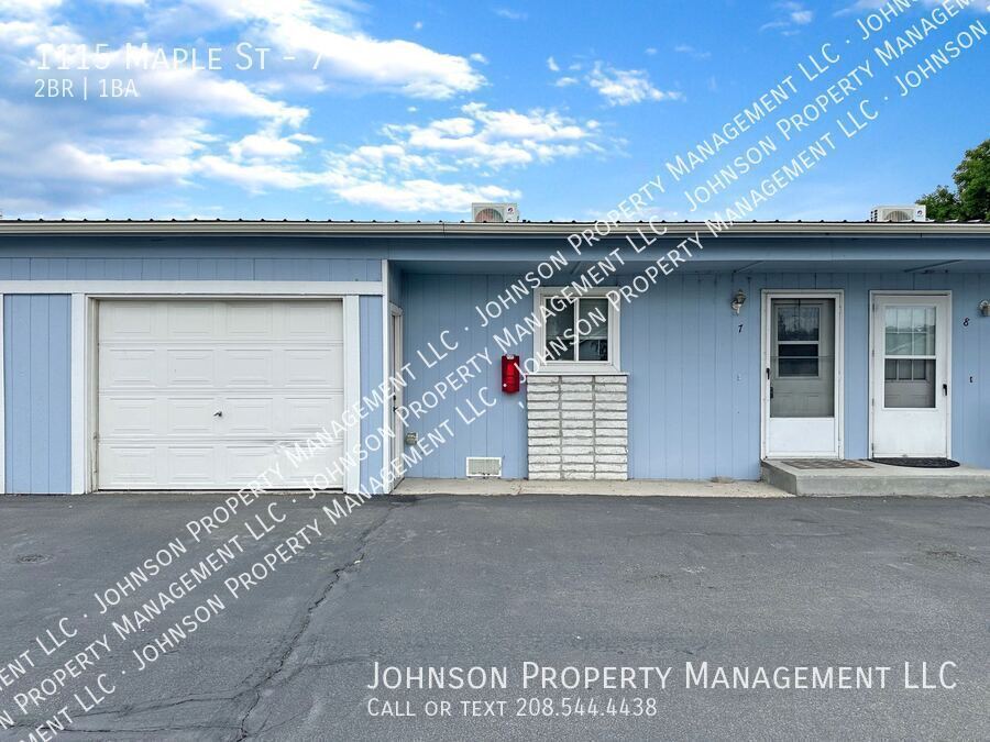 Foto principal - Spacious South Nampa Apartment with Single...