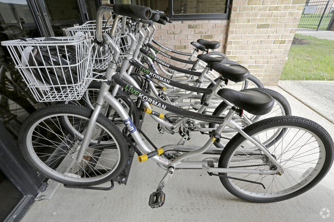 Bike Share - Cherrywood