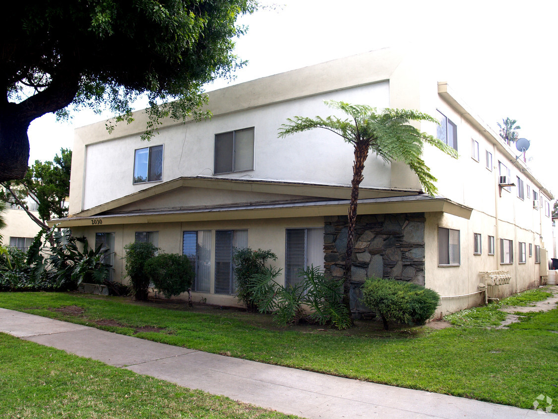 Building Photo - Magnolia Garden Apartments