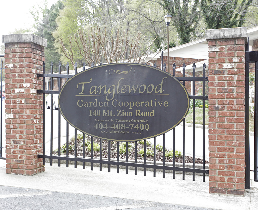 Foto del edificio - Tanglewood Garden Co-operative