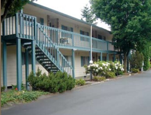 Foto del edificio - Charwin Court Apartments