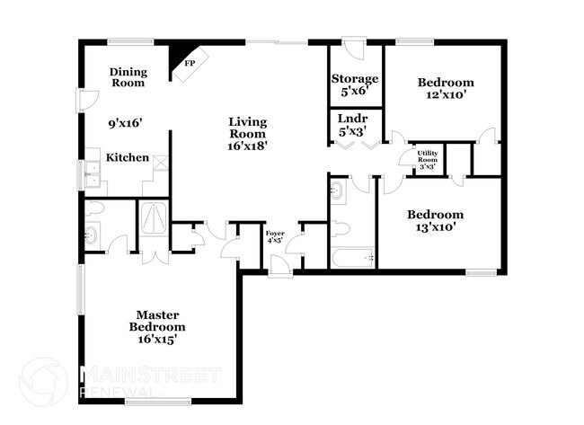 Building Photo - 7158 Rose Trail Dr