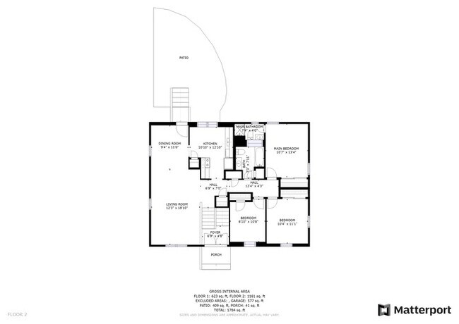 Building Photo - Beautiful 3 Bedroom Split Level Home in Ov...