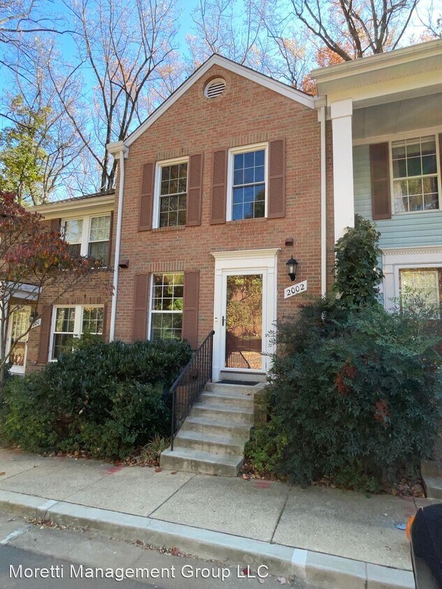 Foto principal - 2 br, 2.5 bath House - 2002 Derby Ridge Lane
